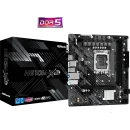 ASRock H610M-X D5 LGA 1700 Intel Base Motherboard