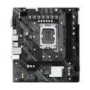 ASRock H610M-X D5 LGA 1700 Intel Base Motherboard