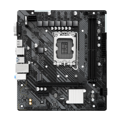 ASRock H610M-X D5 LGA 1700 Intel Base Motherboard ASRock H610M-X D5 LGA 1700 Intel Base Motherboard