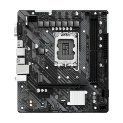 ASRock H610M-X D5 LGA 1700 Intel Base Motherboard