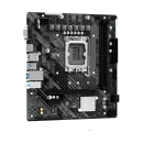 ASRock H610M-X D5 LGA 1700 Intel Base Motherboard