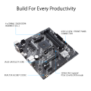 ASUS PRIME A520M-A AMD AM4 micro ATX motherboard
