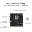 Asus TUF Gaming A620M-Plus AM5 Micro-ATX Motherboard
