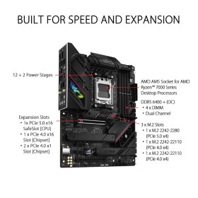 Asus ROG Strix B650E-F Gaming WIFI AM5 ATX Motherboard