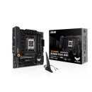 ASUS TUF GAMING B650M-PLUS WIFI AMD AM5 Micro-ATX ASUS TUF GAMING B650M-PLUS WIFI AMD AM5 Micro-ATX