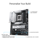 ASUS PRIME X670-P WIFI AM5 ATX motherboard