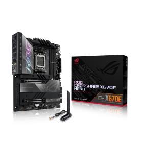 ASUS ROG Crosshair X670E Hero AM5 Gaming Motherboard