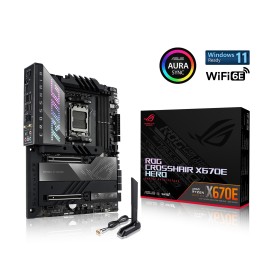 ASUS ROG Crosshair X670E Hero AM5 Gaming Motherboard