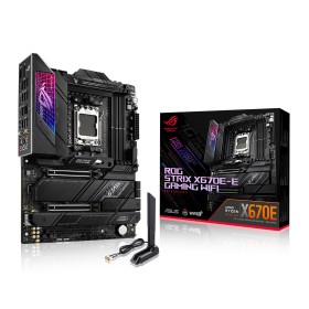 ASUS ROG STRIX X670E-E GAMING WIFI Motherboard
