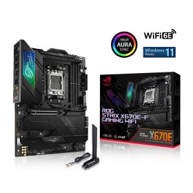 ASUS ROG STRIX X670E-F GAMING WIFI ATX motherboard