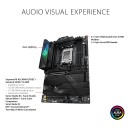 ASUS ROG STRIX X670E-F GAMING WIFI ATX motherboard