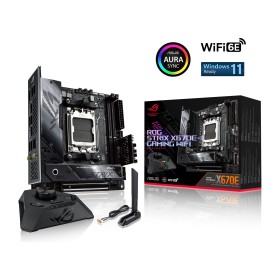 ASUS ROG STRIX X670E-I GAMING WIFI Mini-ITX motherboard