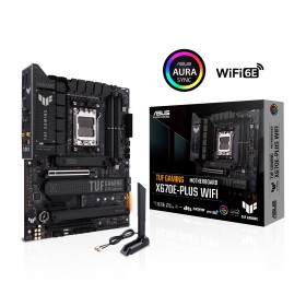 ASUS TUF Gaming X670E-PLUS WiFi AM5 ATX Motherboard