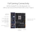 ASUS TUF Gaming X670E-PLUS WiFi AM5 ATX Motherboard