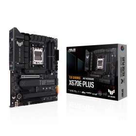 ASUS TUF Gaming X670E-PLUS AM5 ATX Motherboard