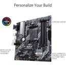 ASUS Prime B450M-K II CSM Motherboard