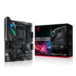 ASUS ROG STRIX B450-E GAMING AMD AM4 ATX Motherboard