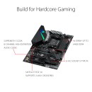 ASUS ROG STRIX B450-E GAMING AMD AM4 ATX Motherboard