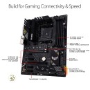 ASUS TUF GAMING B550-PLUS AMD AM4 ATX Motherboard