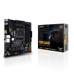 ASUS TUF GAMING B550M-PLUS AMD AM4 micro ATX Motherboard