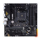 ASUS TUF GAMING B550M-PLUS AMD AM4 micro ATX Motherboard