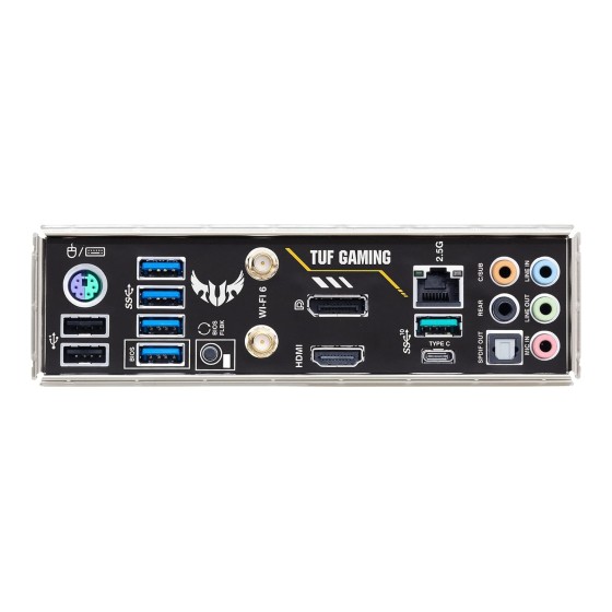 Asus TUF Gaming B550M-Plus WIFI II AM4 ATX Motherboard