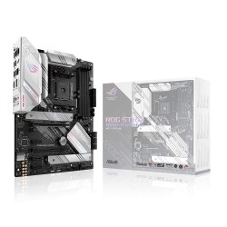 ASUS ROG Strix B550-A Gaming AM4 ATX Motherboard with PCIe 4.0