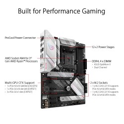 ASUS ROG Strix B550-A Gaming AM4 ATX Motherboard with PCIe 4.0