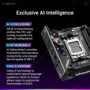 ASUS ROG STRIX B850-I GAMING WIFI Mini-ITX Motherboard