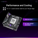 ASUS ROG STRIX B850-I GAMING WIFI Mini-ITX Motherboard