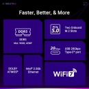 ASUS ROG STRIX B850-I GAMING WIFI Mini-ITX Motherboard