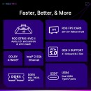 ASUS ROG STRIX X870-I GAMING WIFI Mini-ITX Motherboard ASUS ROG STRIX X870-I GAMING WIFI Mini-ITX Motherboard