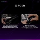 ASUS ROG STRIX X870-I GAMING WIFI Mini-ITX Motherboard ASUS ROG STRIX X870-I GAMING WIFI Mini-ITX Motherboard