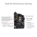 ASUS ROG STRIX B560-F GAMING WIFI LGA 1200 ATX Motherboard