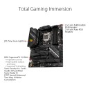 ASUS ROG STRIX B560-F GAMING WIFI LGA 1200 ATX Motherboard