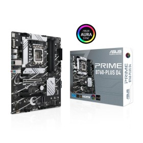ASUS PRIME B760-PLUS D4 LGA 1700 ATX motherboard