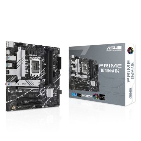 ASUS PRIME B760M-A D4 LGA 1700 mATX motherboard