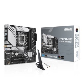 ASUS PRIME B760M-A WIFI D4 LGA 1700 mATX motherboard