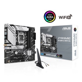 ASUS PRIME B760M-A WIFI D4 LGA 1700 mATX motherboard