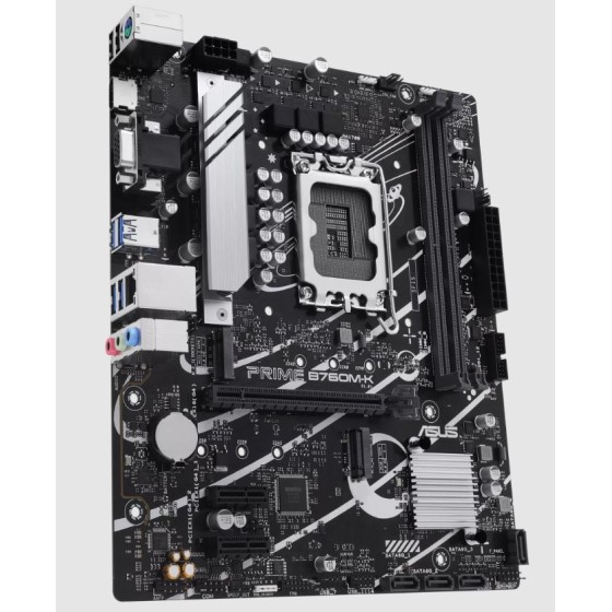 ASUS PRIME B760M-K DDR5 Motherboard