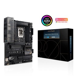 ASUS ProArt B760-Creator D4 Intel LGA 1700 ATX motherboard