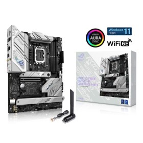 ASUS ROG STRIX B760-A GAMING WIFI D4 white ATX Motherboard