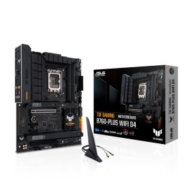 ASUS TUF GAMING B760-PLUS WIFI D4 LGA 1700 Motherboards
