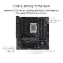 Asus TUF GAMING B760M-PLUS WIFI LGA 1700 ATX Motherboard with 12+1 Power Stages,DDR5, PCIe 5.0 SafeSlot, 3 PCIe 4.0 M.2, WiFi 6E, USB 3.2x2 Type-C