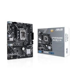 ASUS Prime H610M-E D4-CSM Motherboard ASUS Prime H610M-E D4-CSM Motherboard
