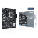 Asus PRIME H610M-E D4 Motherboard with Intel® H610 (LGA 1700) mic-ATX motherboard with DDR4, PCIe 4.0, dual M.2 slots, Realtek 1 Gb Ethernet, DisplayPort, HDMI®, D-Sub, USB 3.2 Gen 1 ports, SATA 6 Gbps, COM header, RGB header