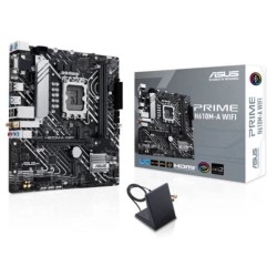 Asus Prime H610M-A WIFI MATX Motherboard