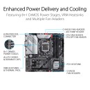 ASUS PRIME Z590M-PLUS LGA 1200 micro ATX motherboard