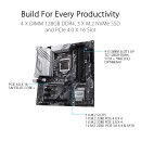 ASUS PRIME Z590M-PLUS LGA 1200 micro ATX motherboard