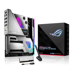 ASUS ROG Maximus XIII Extreme Glacial Intel Z590 EATX motherboard